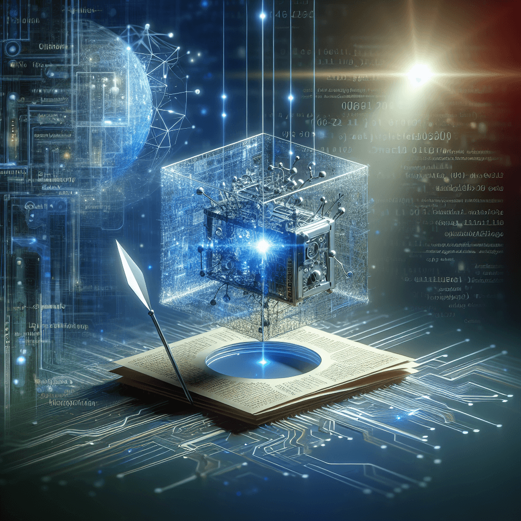 Banner for OpenAI Unveils Groundbreaking New AI Model
