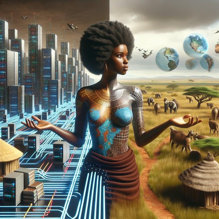 Banner for Meet Christiana Ojonugwa Onoja: Bridging the Digital Gender Gap in Africa