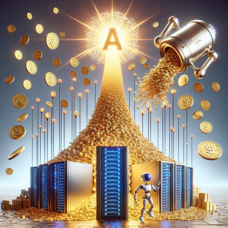 Banner for OpenAI Shells Out $100 Billion for Backup Servers: A Gigantic Leap in AI Infrastructure