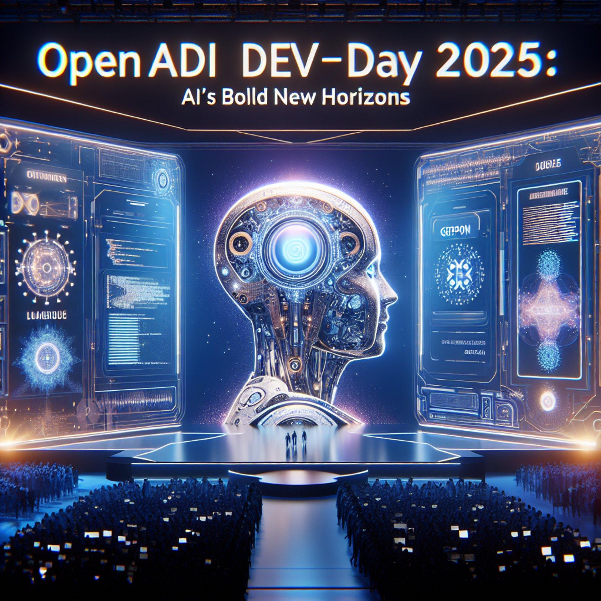 Banner for OpenAI DevDay 2025 Unveils AI's Bold New Horizons with GPT-5 and More!