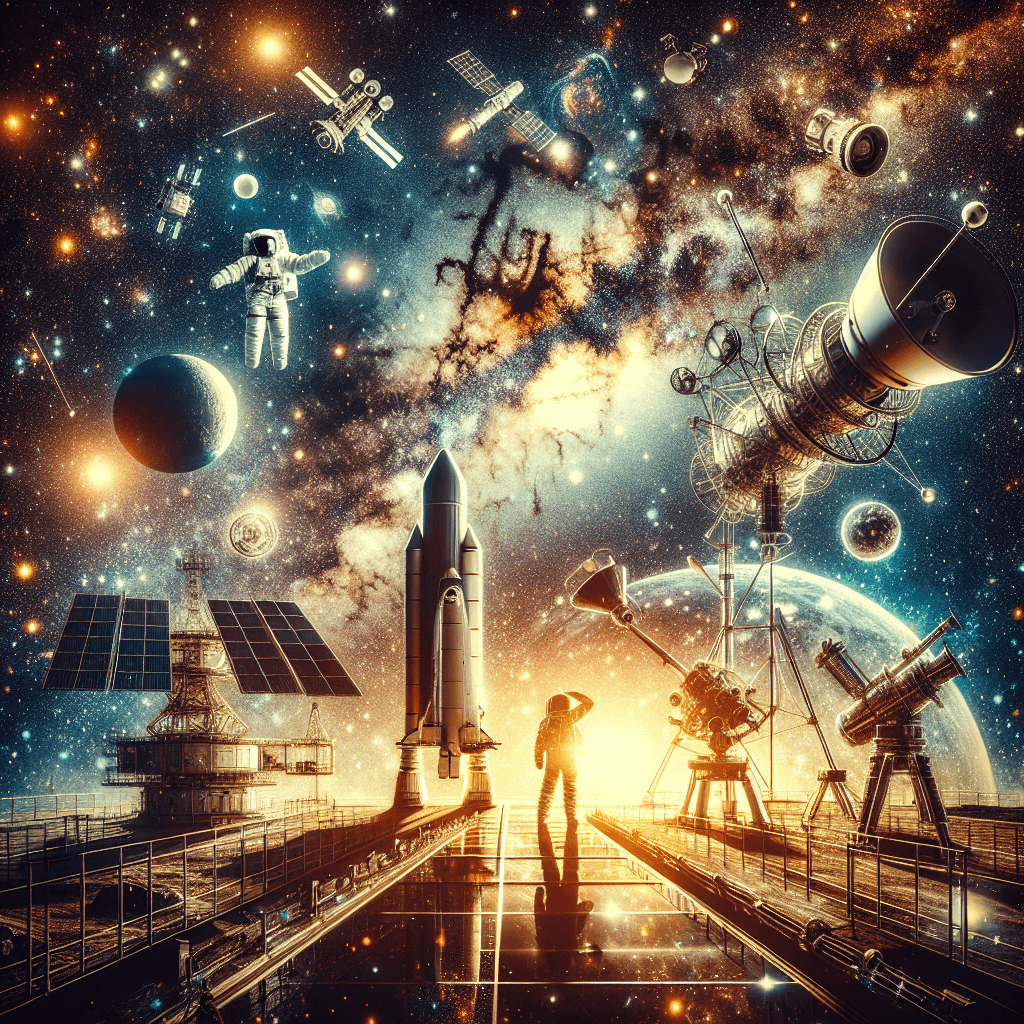 NASA's FY 2026 Budget Win: A Stellar Victory for Space Science!
