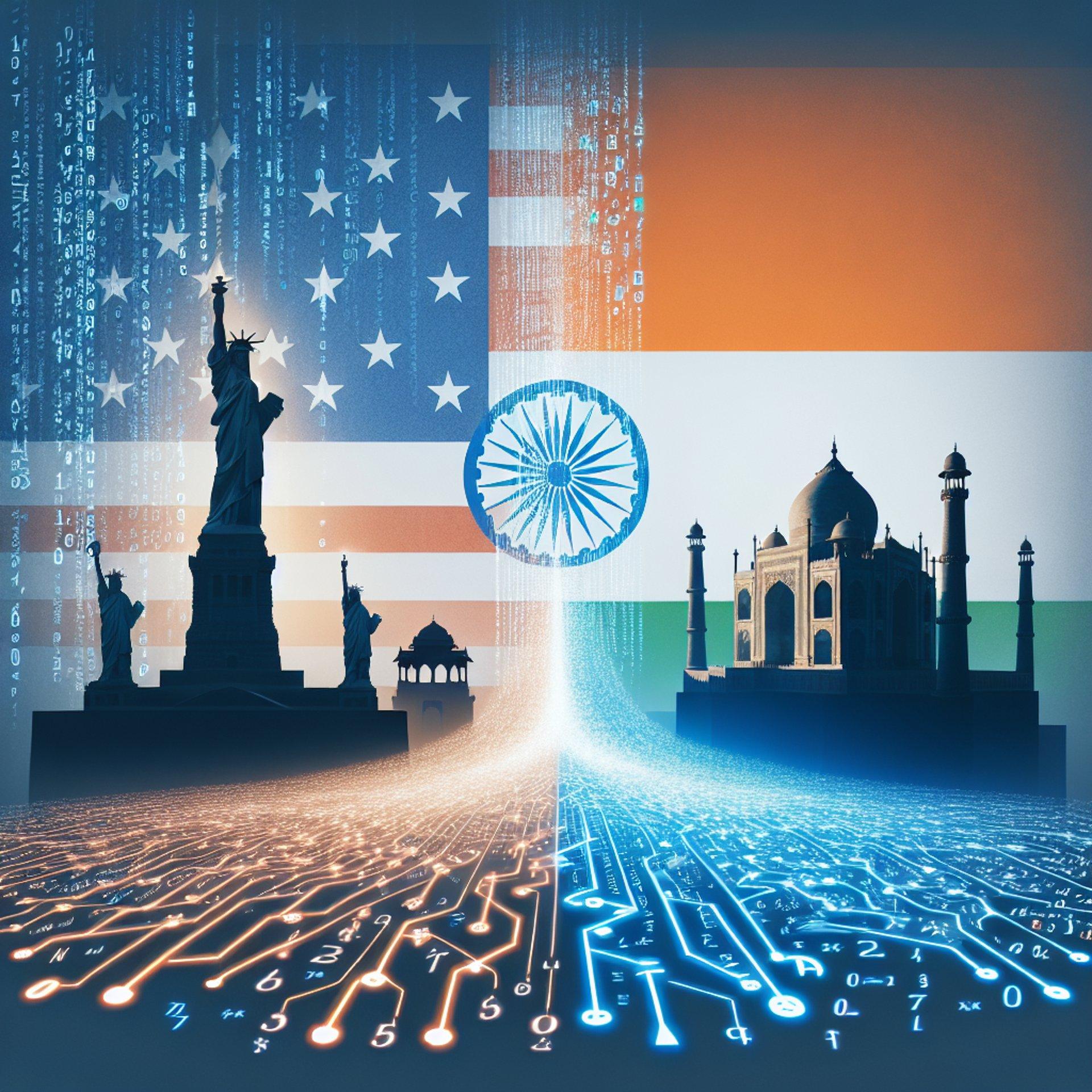 Banner for America and India Unite to Build a 'Trusted AI Corridor'