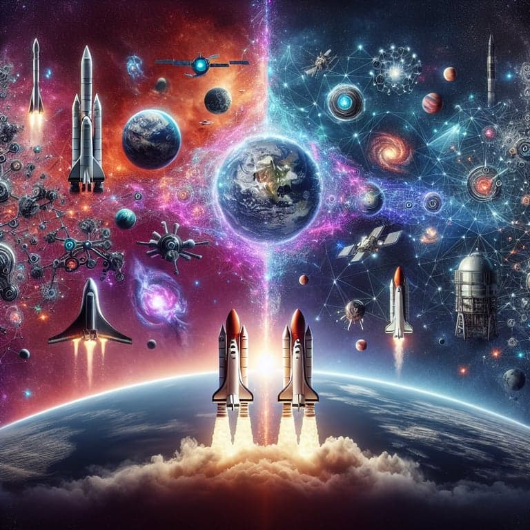 Banner for Elon Musk's SpaceX Swallows xAI in Historic $1.8 Trillion Merger