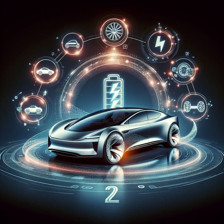 Zeekr Unveils the Luxurious 7X: A Bold Leap into Electric Mobility