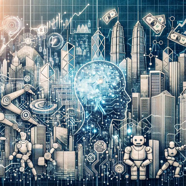Banner for How Hong Kong's Financial Powerhouses Propel its AI Growth