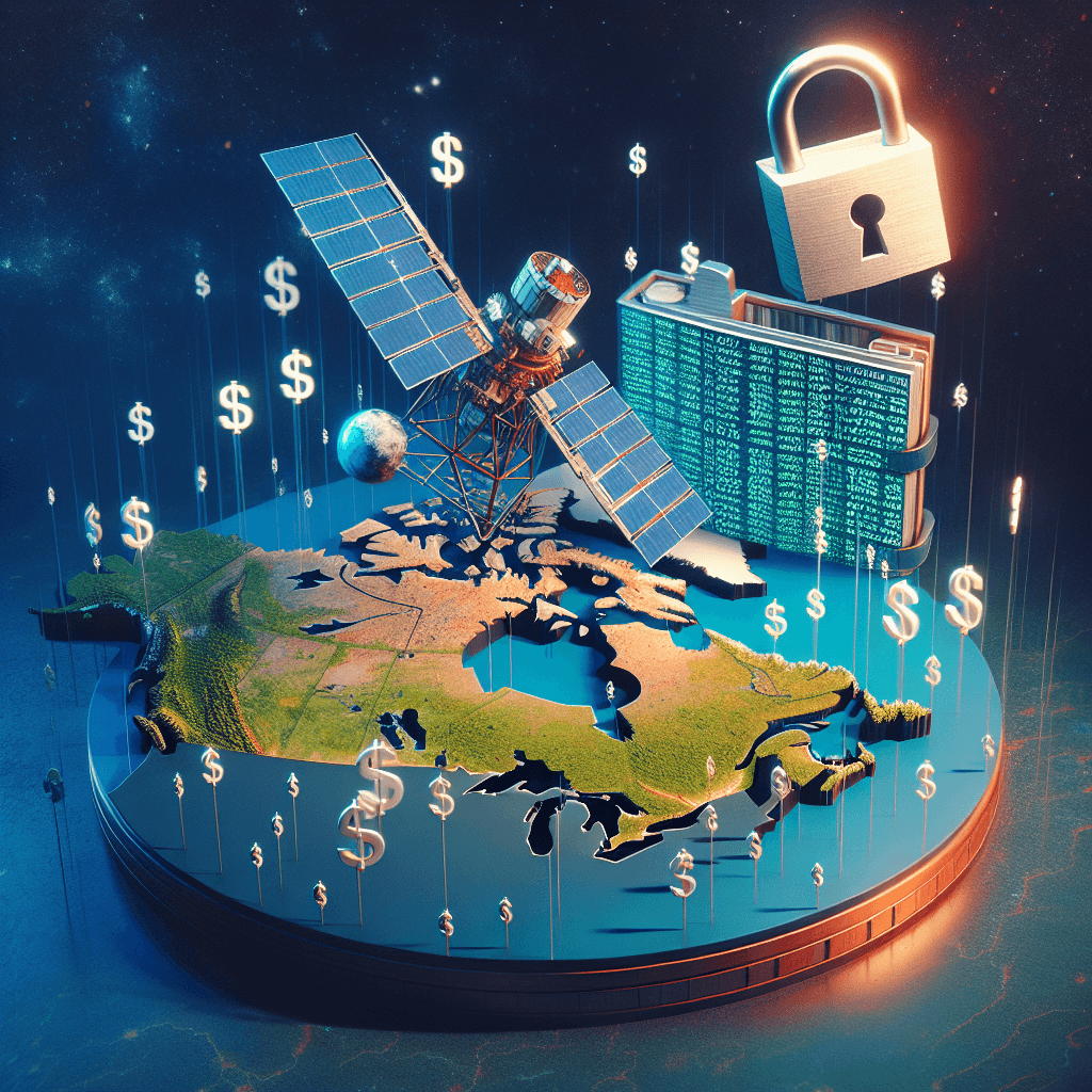 Banner for Ontario Keeps Payout to Elon Musk's Starlink Under Wraps After Cancelling $100 Million Contract