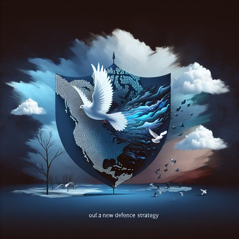 Banner for UK Unveils New Defence Strategy: A Bold Move to Fortify Against Russian Threats