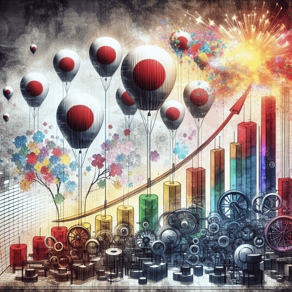 Japan Shifts Gear: From Deflation Drag to Investment Surge in Bid for Sustainable Growth!
