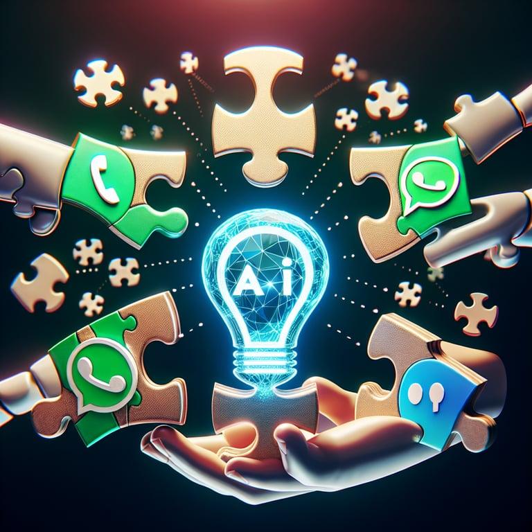 Banner for Perplexity AI Joins the WhatsApp Bandwagon: Your New ChatGenius is Just a Text Away!