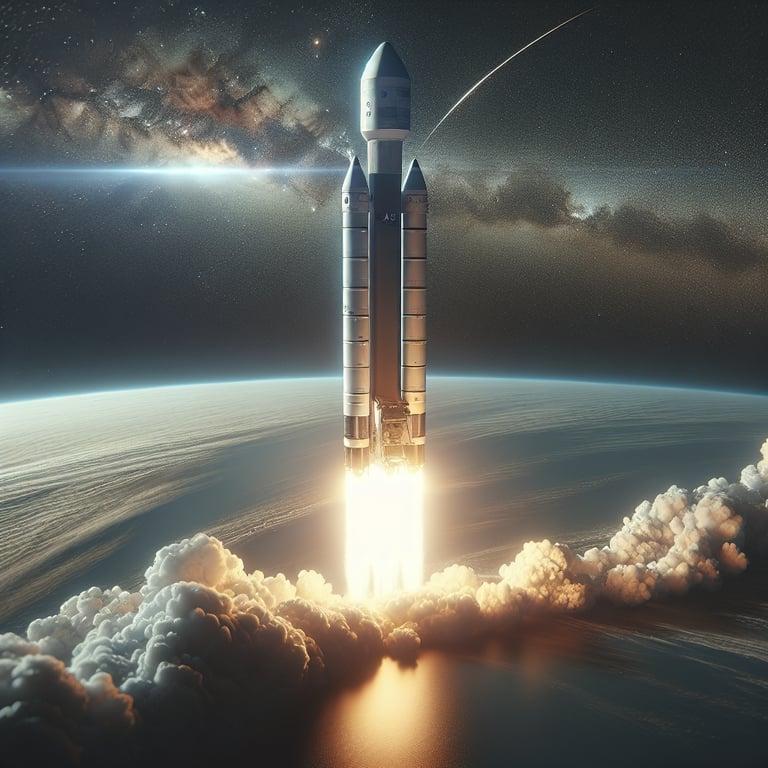 Banner for Orbital ATK's Antares Launches Cygnus on Vital ISS Resupply Mission!