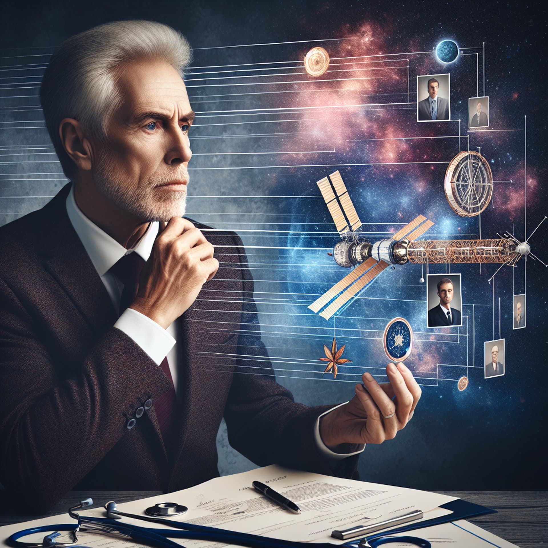 Trump Considers Billionaire Jared Isaacman Again for NASA Chief - A Dynamic Shift in Space Leadership!