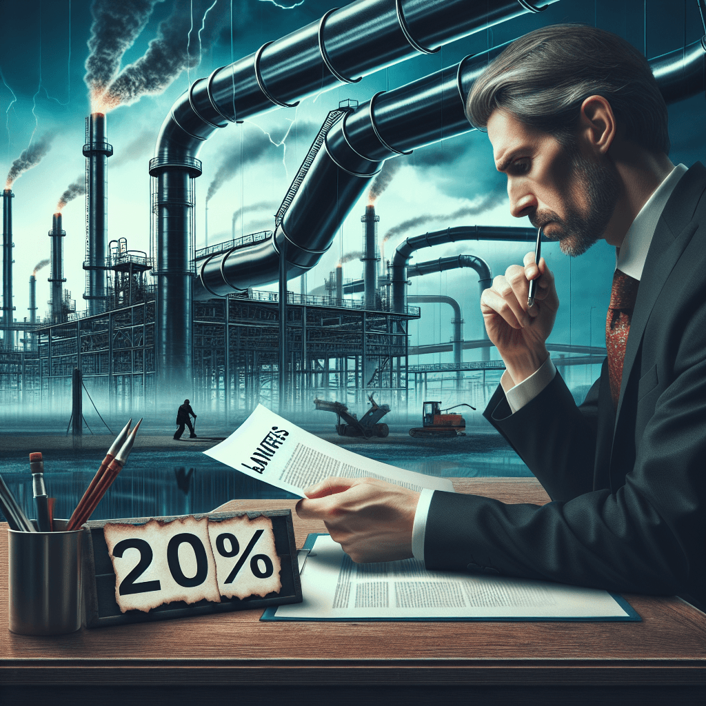 Pipeline Podcast: Brian Zinchuk Unpacks Industry Shifts as Imperial Oil Announces 20% Layoff