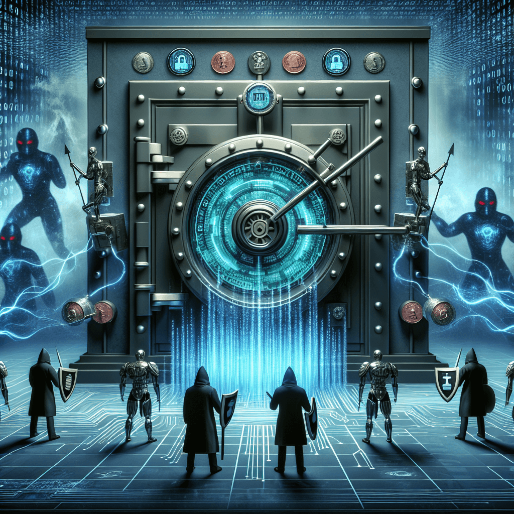 Banking on Cybersecurity: Regulators Tackle Anthropic's 'Mythos' AI Threat