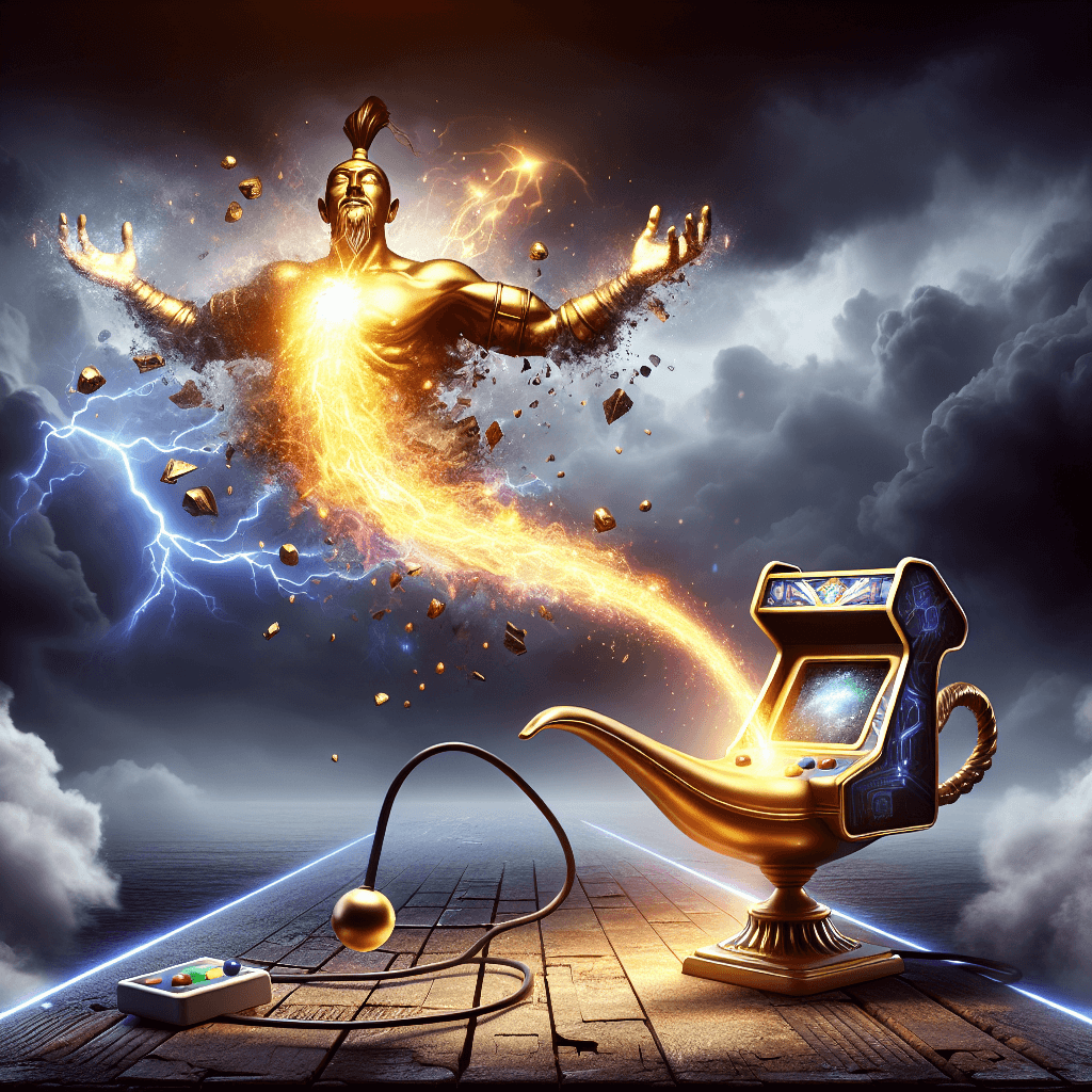 Banner for Game Changer or Disruptor? Google's Project Genie Sends Shockwaves Through Gaming Industry