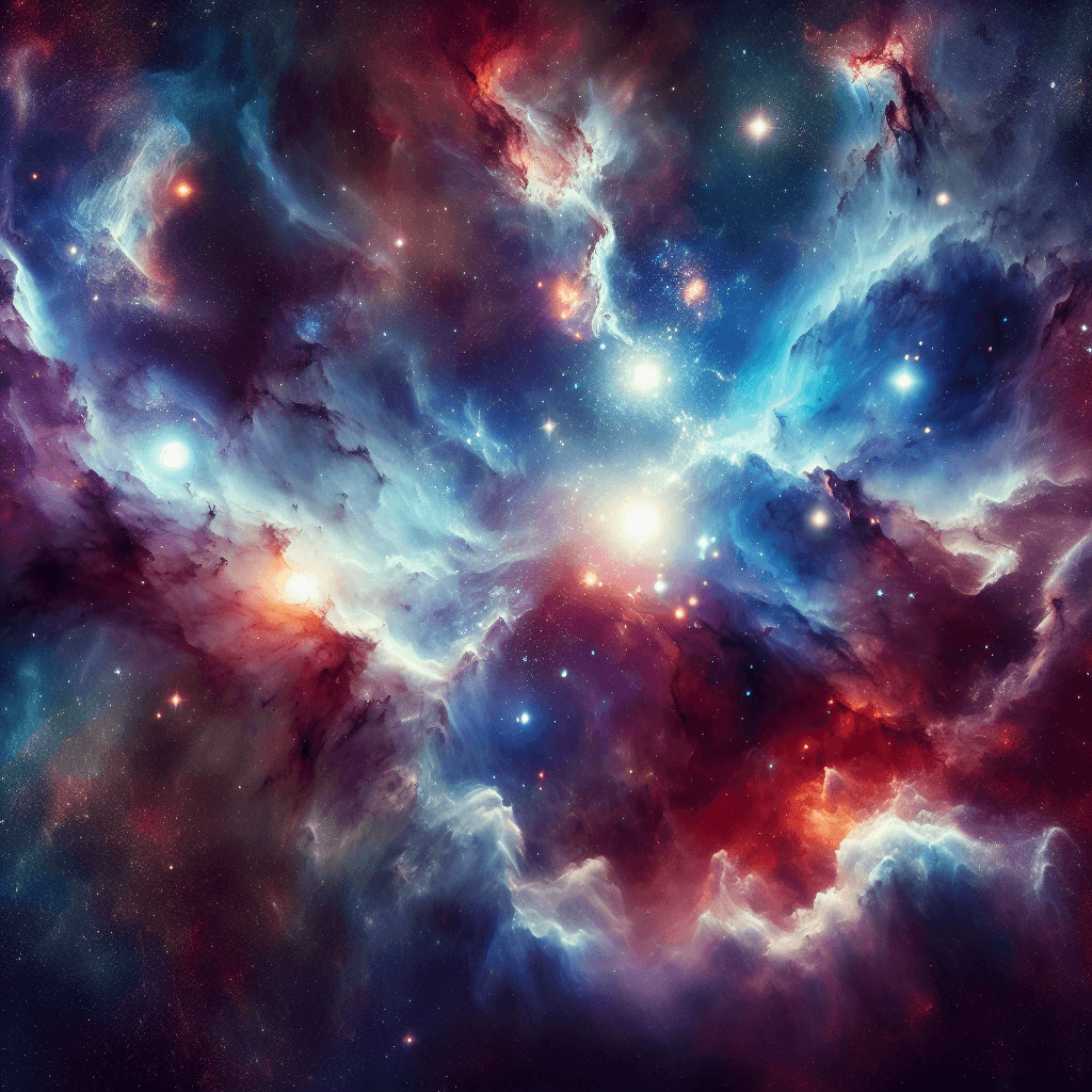 NASA's Nebula Wonders: A Glimpse of Cosmic Artistry