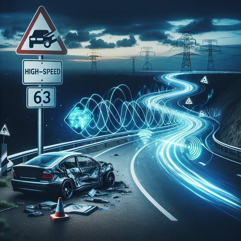 Banner for Tragic Crash Highlights Dangers of High-Speed Driving and AV Safety Concerns