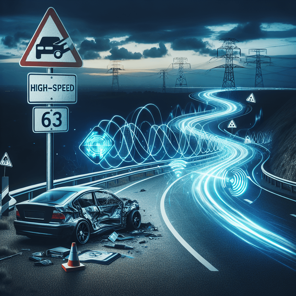 Tragic Crash Highlights Dangers of High-Speed Driving and AV Safety Concerns