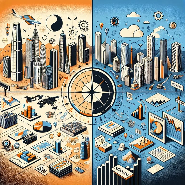 South Korea's Economy in 2026: Navigating Growth and Challenges