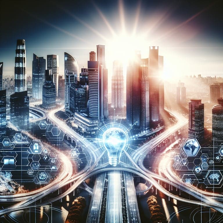 Banner for China's Ambitious Tech Masterplan: The 15th Five-Year Plan Unveiled!