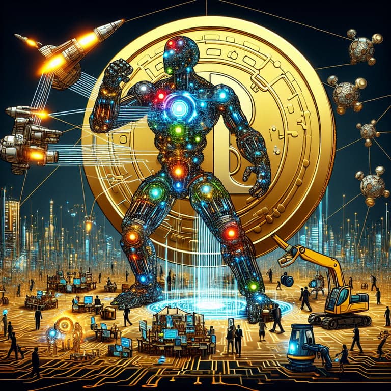 Nvidia’s Bold Robotics Future: A Multitrillion-Dollar Dream