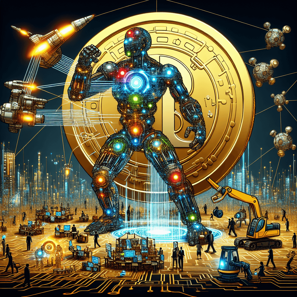 Nvidia’s Bold Robotics Future: A Multitrillion-Dollar Dream