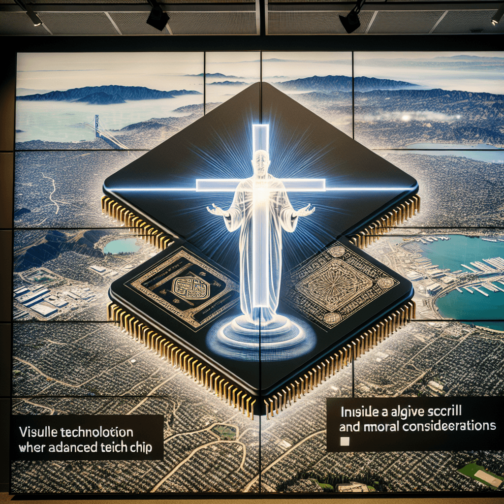 Silicon Valley Seeks Heavenly Guidance: AI Ethics in the Papal Spotlight