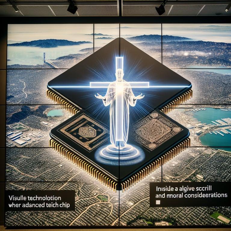Banner for Silicon Valley Seeks Heavenly Guidance: AI Ethics in the Papal Spotlight