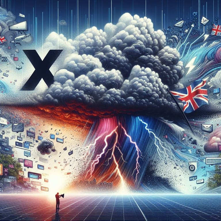 Elon Musk, X, and the Grok CSAM Scandal: A Digital Storm Brewing in the UK