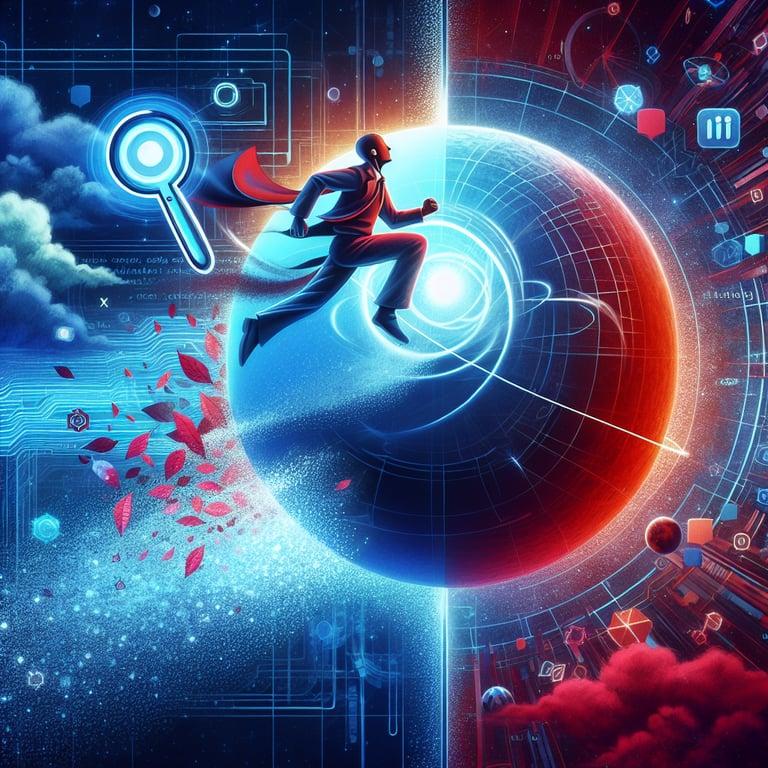 Banner for AI Power Move: Google's Top Mind Wu Yonghui Joins ByteDance Revolution