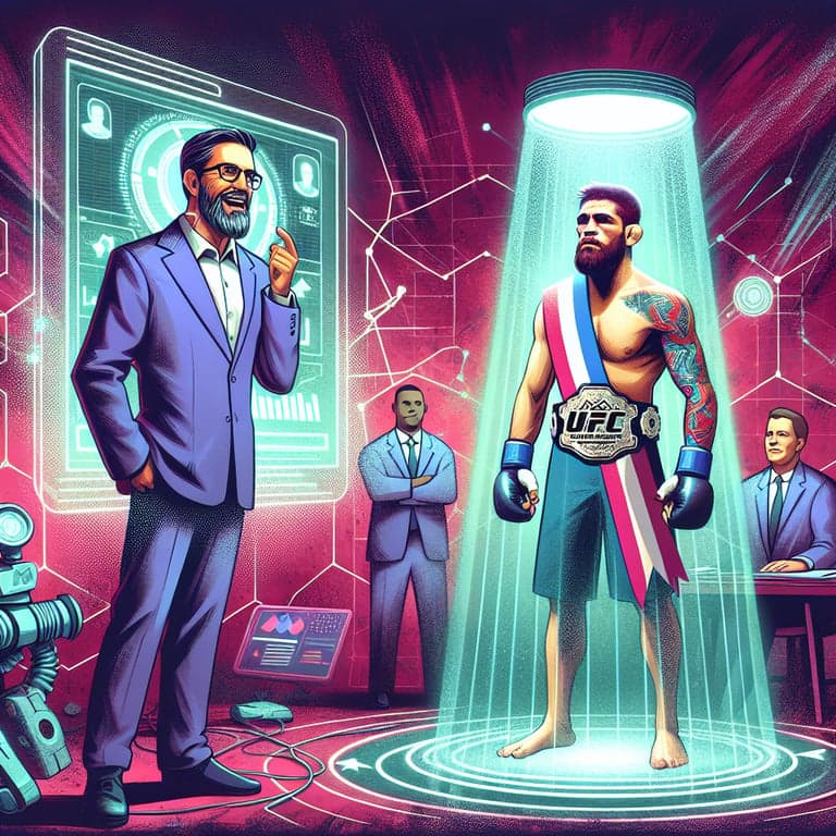 Conor McGregor's Presidential Bid Kickstarts with a FaceTime from Elon Musk!