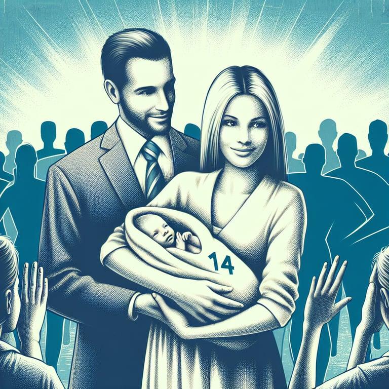 Banner for Elon Musk Welcomes 14th Child with Shivon Zilis, Sparking Public Intrigue