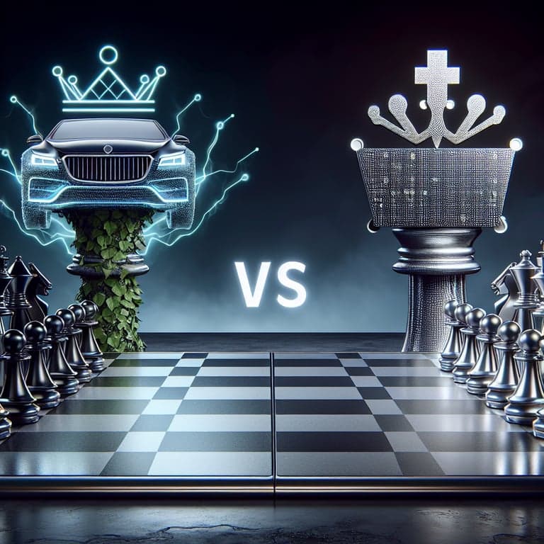 Banner for Elon Musk's Strategic Gambit: Tesla's AI Chips Eye Nvidia's Crown