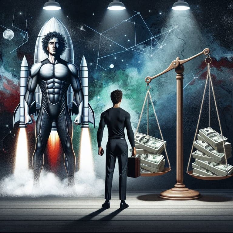 Banner for Elon Musk Faces Multi-Billion Dollar Fraud Allegations in Latest Legal Drama