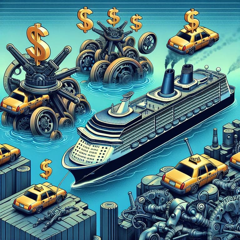 Banner for Cruise Shifts Gears: Major Layoffs as GM Cuts Robotaxi Funding