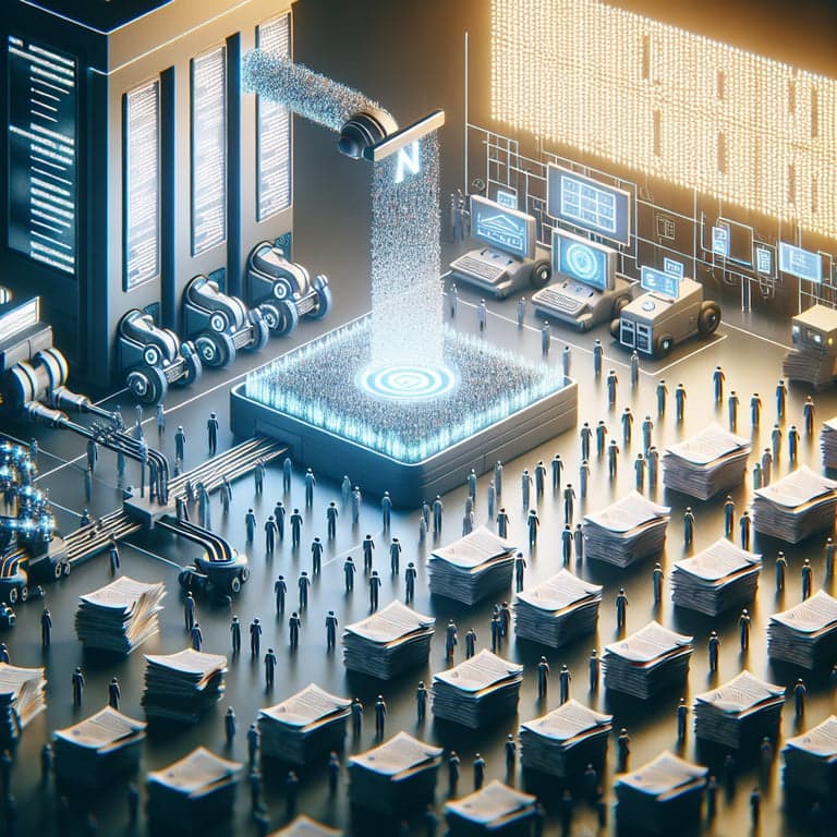 AI Revolutionizes Healthcare: From Mountains of Data to Swift Decisions on AI News Spotlight