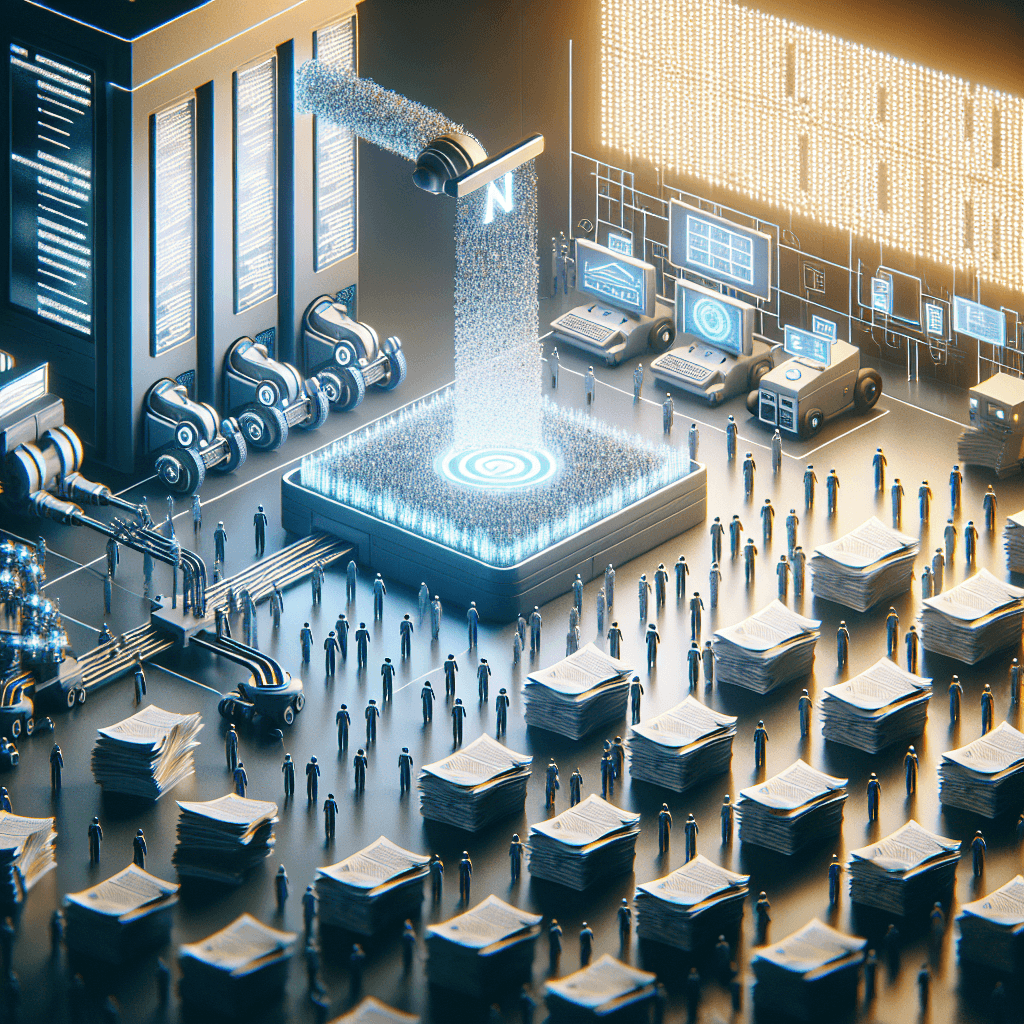 AI Revolutionizes Healthcare: From Mountains of Data to Swift Decisions on AI News Spotlight