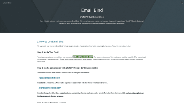 Thumbnail image for Emailbind