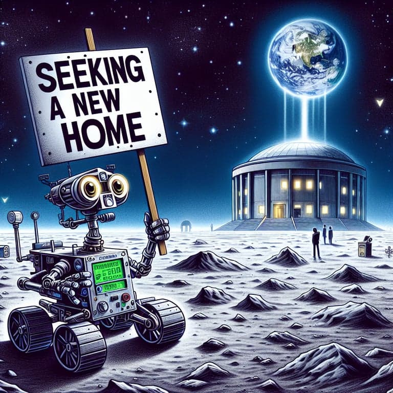 NASA's VIPER Moon Rover Seeks a New Home Amid Budget Cuts
