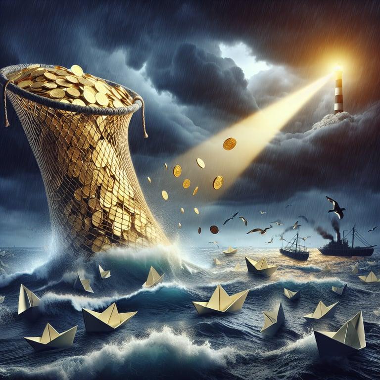 Banner for Binance Waves the Safety Net with $400M 'Together Initiative' Amid Market Chaos