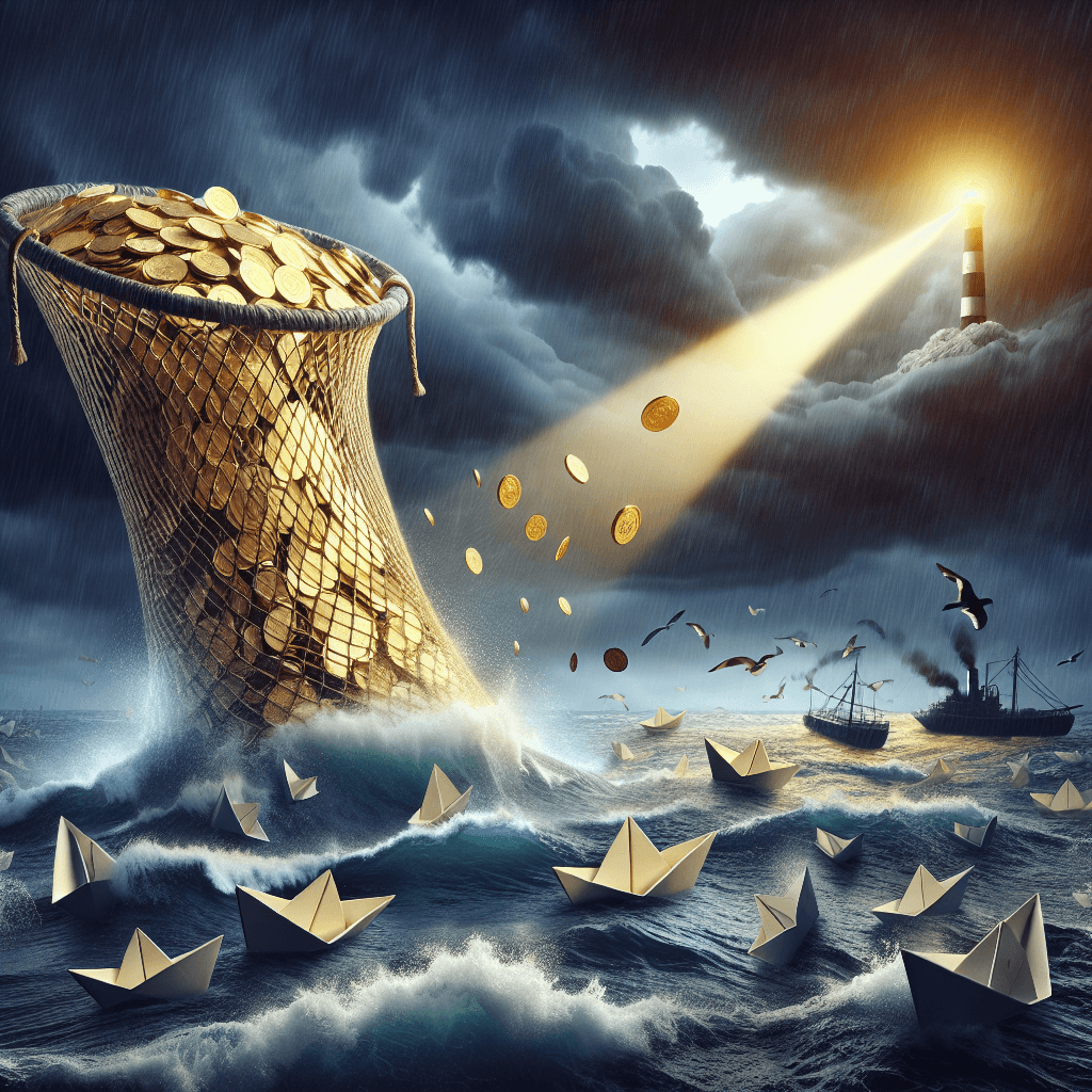 Binance Waves the Safety Net with $400M 'Together Initiative' Amid Market Chaos