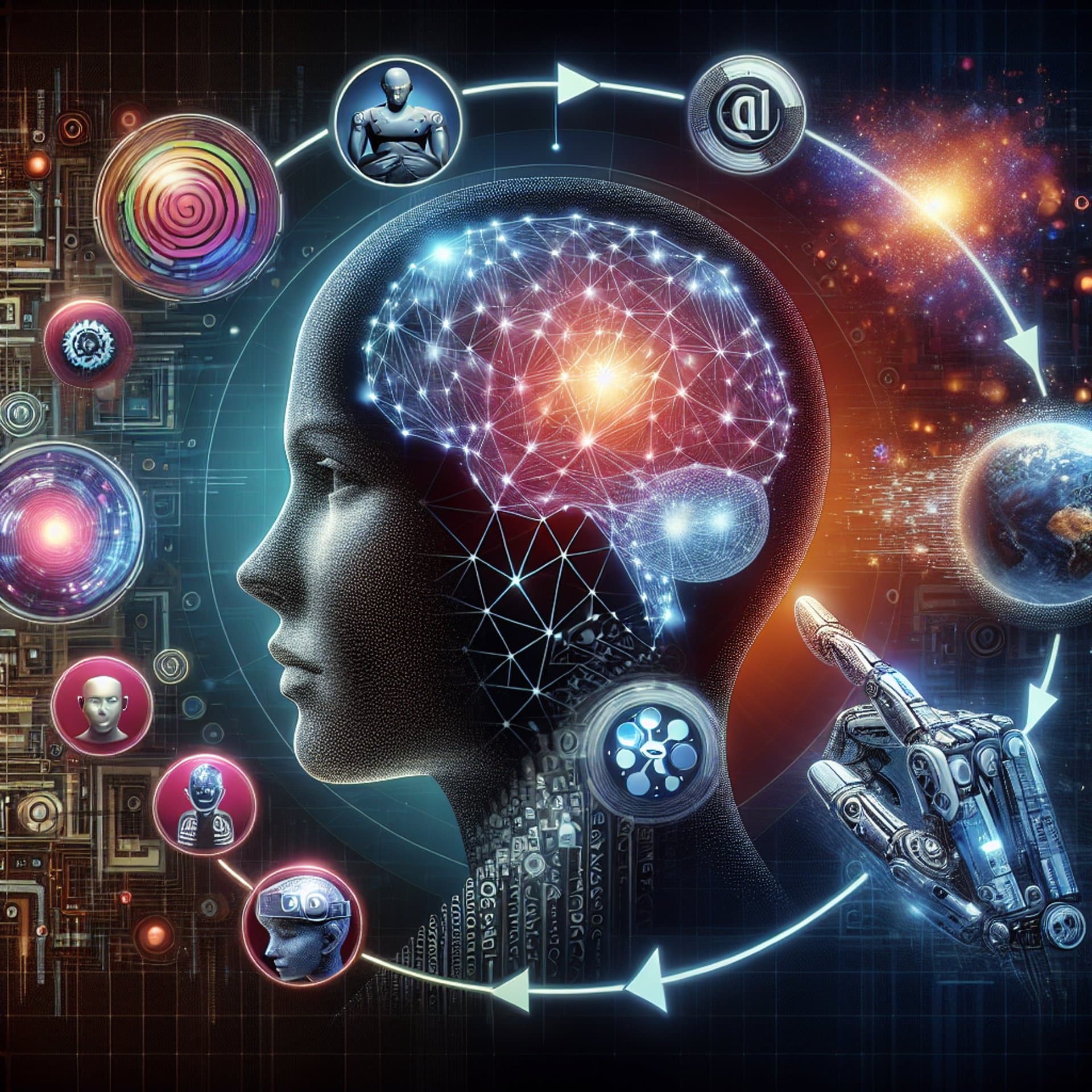 Banner for Meta's Big Gamble: Pivot from Metaverse to AI and Wearables