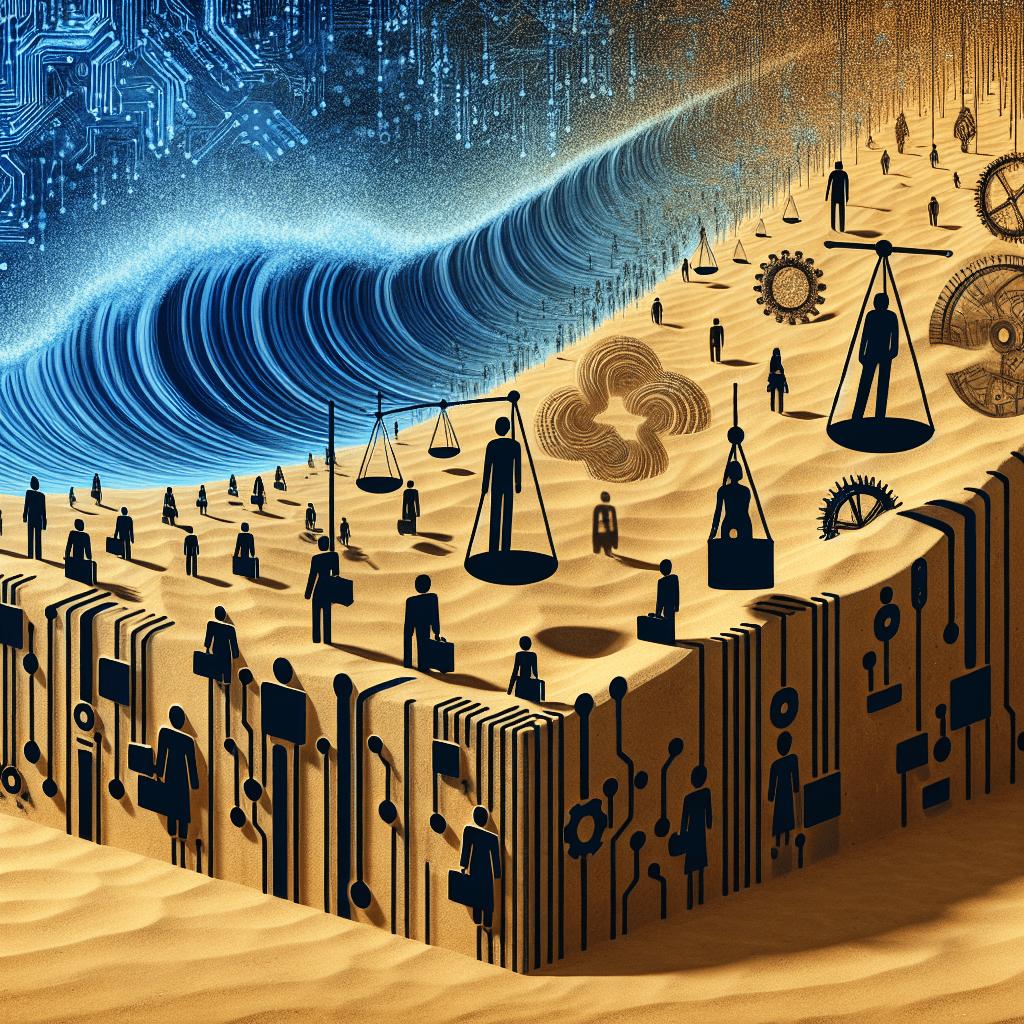 Banner for AI's Uncomfortable Truth: The Shifting Sands of Entry-Level Employment
