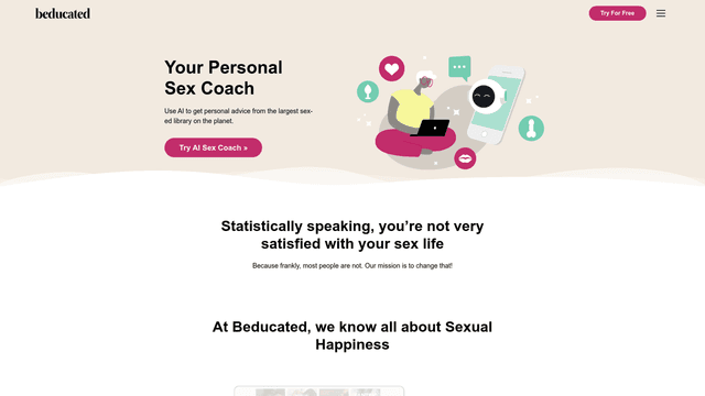Thumbnail image for Beducated