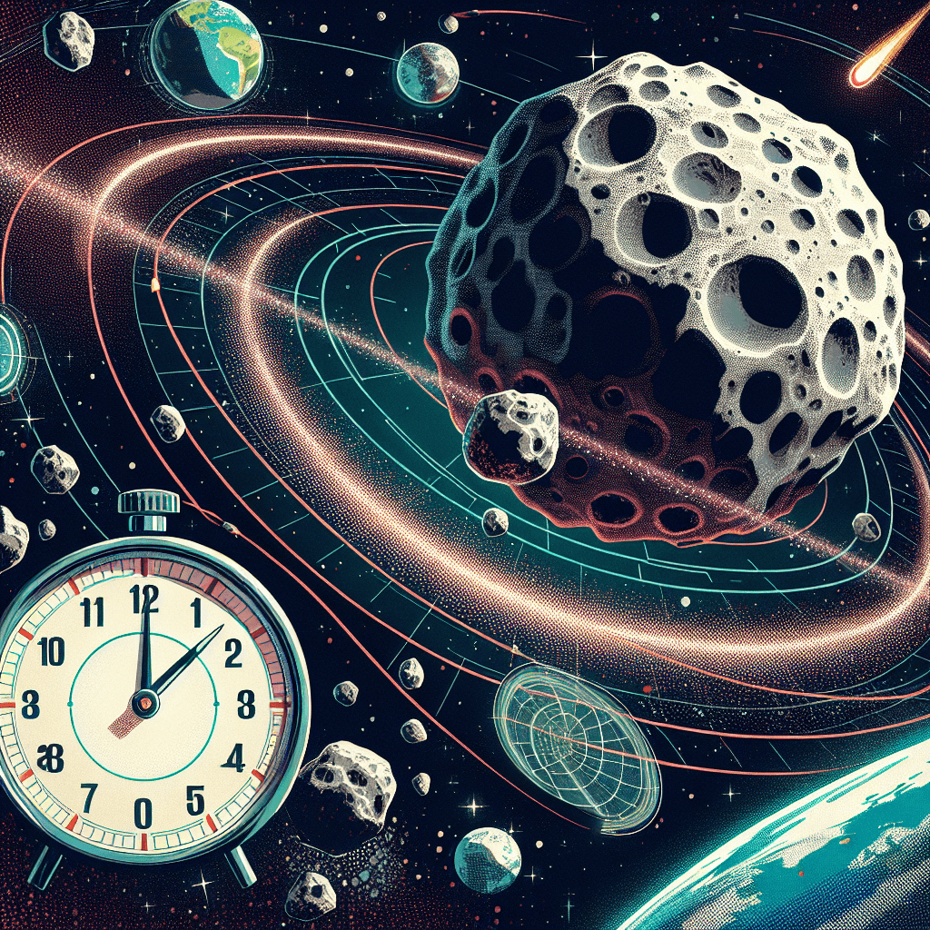 Asteroid 2024 YR4: Should We Be Worried About a 2032 Impact?