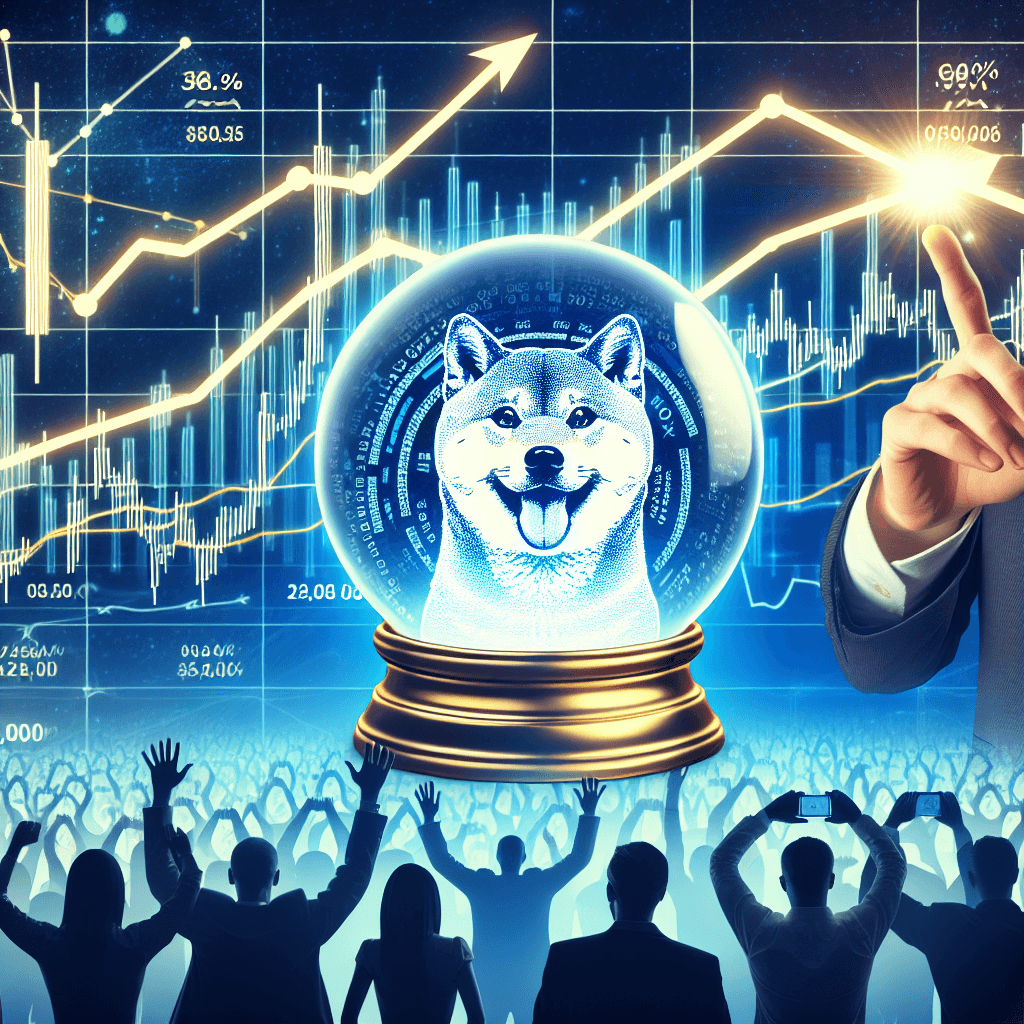 Elon Musk's Alleged Dogecoin Prediction Sparks Crypto Frenzy