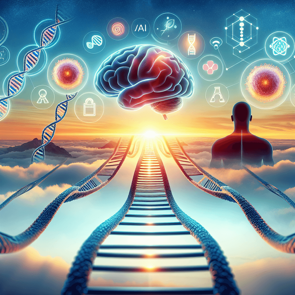 Breakthroughs on the Horizon: Gene Editing, Alzheimer's Therapy, and AI in Genetic Diagnosis
