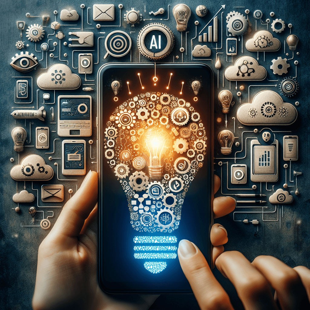 Boost Your Productivity: Exploring Top AI Tools for Your Smartphone