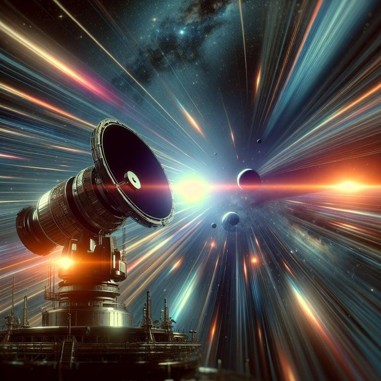 Banner for NASA's Stunning New Exoplanet Images Defy Speed Limits