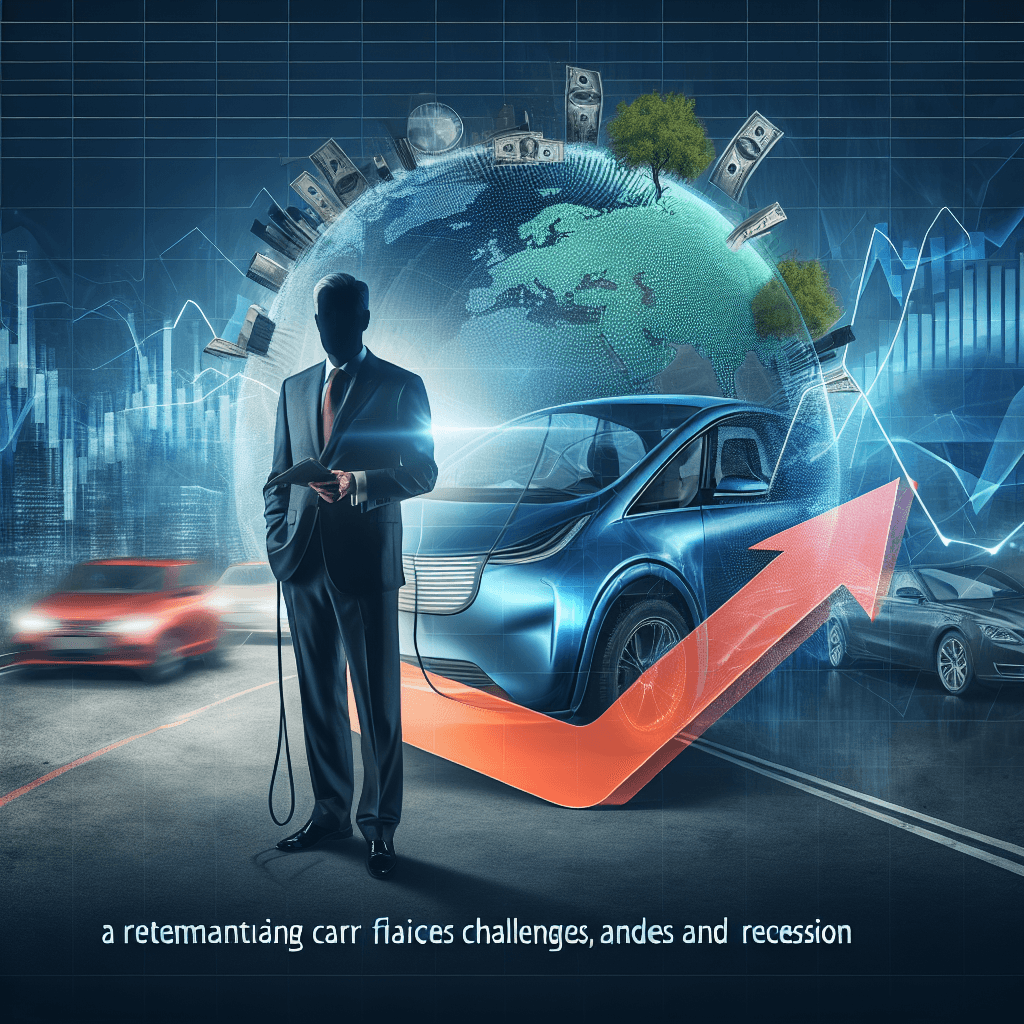 Donald Trump Predicts Tesla Takes a Hit: Recession by 2025?