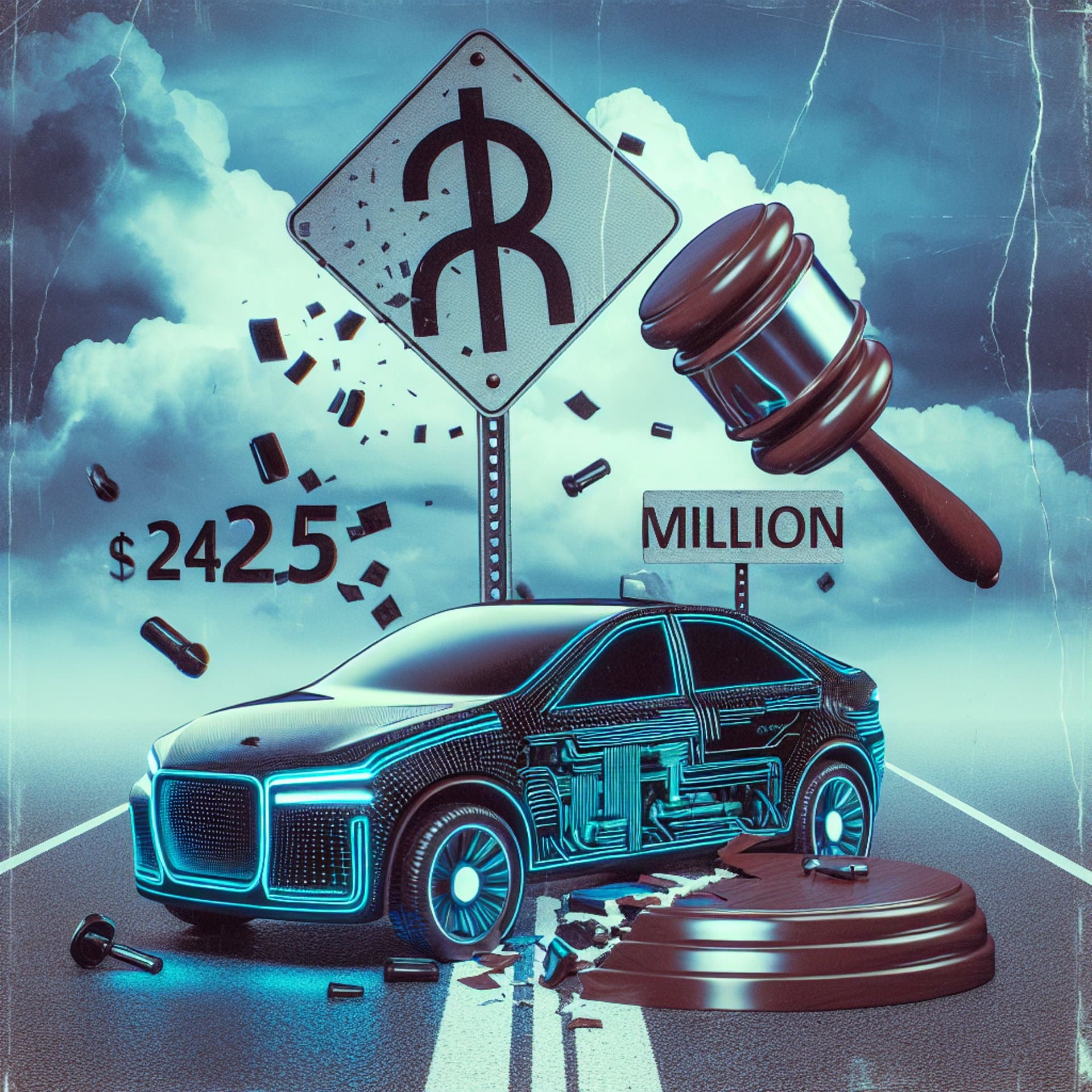 Banner for Tesla Faces $242.5M Verdict for Autopilot-Caused Fatal Crash